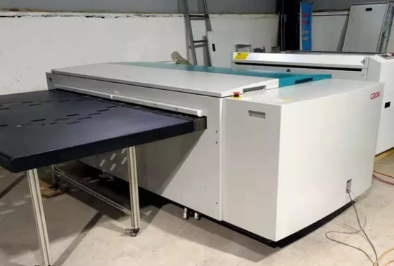 computador térmico de 220V CTP para chapear o laser 405nm discreto da máquina