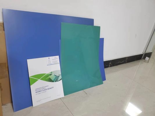 Protegido da placa UV deslocada leve do CTP, espessura da placa 0.15-0.3mm de CTCP