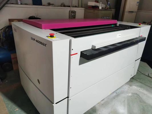 Placa de CTCP que faz a máquina, placa automática de CTCP que faz a máquina, tipo UV placa do computador que faz a máquina