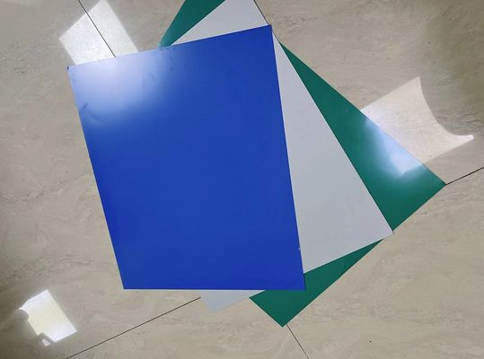 Placas de impressão CTP de alumínio de várias espessuras para impressão comercial de alta qualidade