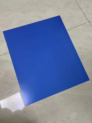 Placa CTP de alumínio durável para impressão de tinta UV com espessura de 0,15-0,30 mm e vida útil de 18 meses