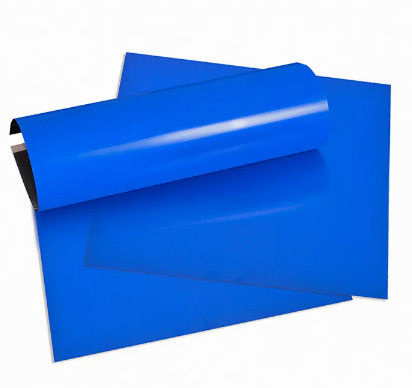 Chapa de impressão CTP com revestimento azul para impressão ambiental 724mm*615mm para impressão de pôsteres