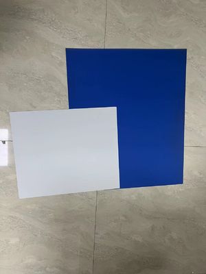 Chapa CTP Branca sem Processamento de 0,15-0,30mm, sem Necessidade de Processador Separado para Impressão de Alta Qualidade