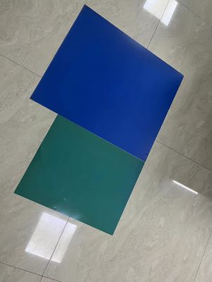 Placas de Impressão CTCP de Liga de Alumínio 1050/1060 com Espessura de 0,15 mm a 0,40 mm para Impressão de Folhetos