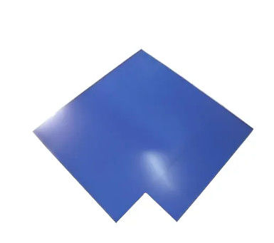 Chapa Térmica CTP com Revestimento Especial, Sensibilidade Espectral de 800-850nm e Substrato de Alumínio com Grão Eletroquímico