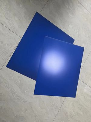 Placa de impressão térmica CTP de alta qualidade com tamanhos personalizados e 18 meses de prazo de validade para aquecimento