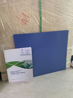 Placa CTP Térmica Azul de Qualidade Superior para Impressão de Alta Resolução com Espessura de 0,15-0,30mm e Fonte de Luz Sensível de 830nm
