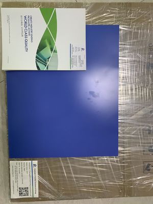 Placa CTP Térmica Azul Precisa e Econômica com Personalização de Última Hora para Impressão de Alta Qualidade