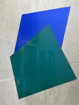 A placa de impressão de alumínio do CTP personalizou tamanhos para a impressão comercial