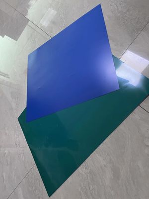 Chapa de impressão CTP de dupla camada com alta sensibilidade e tamanho de 1160*960mm para impressão em papel