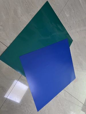 Placas de impressão térmica CTP Offset Premium para detalhes nítidos e finos