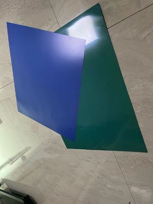 Proteção ecológica Placa de impressão CTCP azul multifuncional