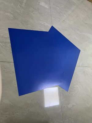 Chapa de Impressão CTCP Azul Personalizada com Sensibilidade Espectral de 370-405nm e Duração de Tiragem de 60.000-80.000 Impressões