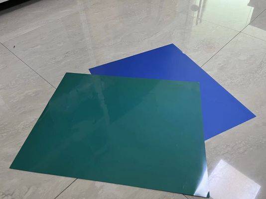 Chapa de impressão CTP de dupla camada com alta sensibilidade e tamanho de 1160*960mm para impressão em papel