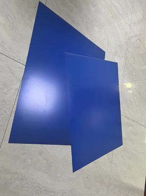 Placa CTP térmica Placa CTP perfurada com benefícios de economia de custos