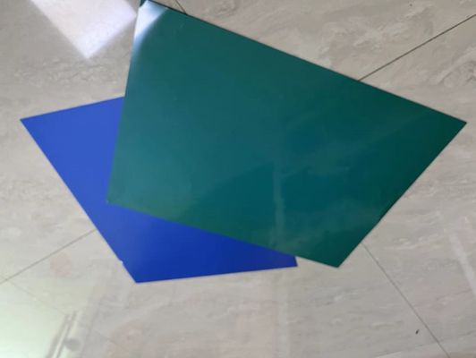 Placas de impressão UV do CTP do positivo da placa de CTCP com a liga de alumínio 1050/1060 do grupo