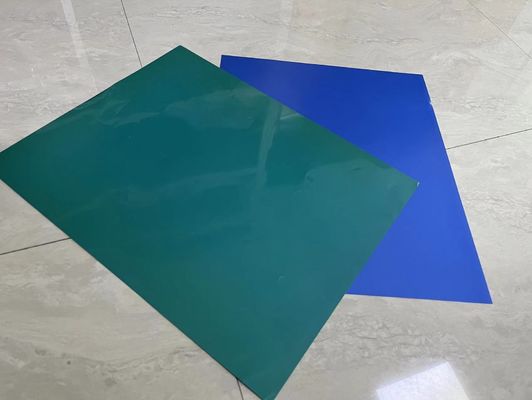Tamanhos personalizados Placa de impressão UV CTP positiva de primeira classe com latitude de desenvolvimento