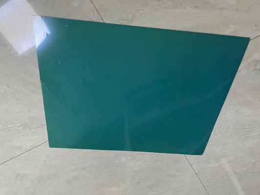 0.15-0.40 mm Placa de impressão PS verde com 60000-80000 impressões