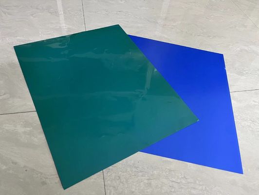 Chapas de impressão CTP UV positivas com longa vida útil de 60000-80000 impressões e alta resolução de 2400 dpi