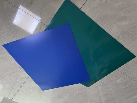 Chapas de impressão CTP UV positivas com longa vida útil de 60000-80000 impressões e alta resolução de 2400 dpi