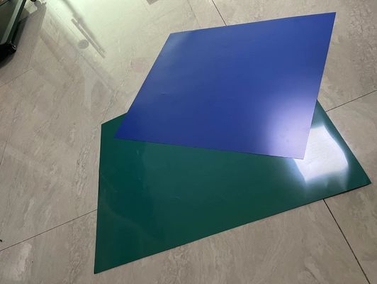 Placas de impressão UV positivas do CTP com sensibilidade rápida e Dot Reproduction magnífico