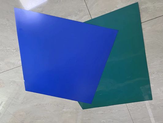 Tamanhos personalizados Placa de impressão UV CTP positiva de primeira classe com latitude de desenvolvimento