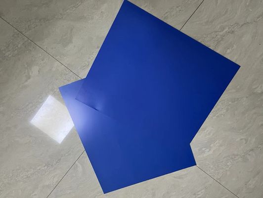 0.30mm Placa de impressão térmica CTP de camada única com tamanho personalizado