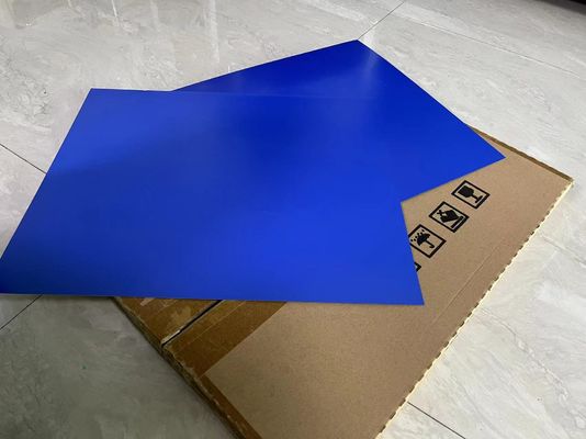 0.15-0.30mm Placa CTP térmica de camada única com fonte de luz sensível a 830nm para impressão de alta qualidade