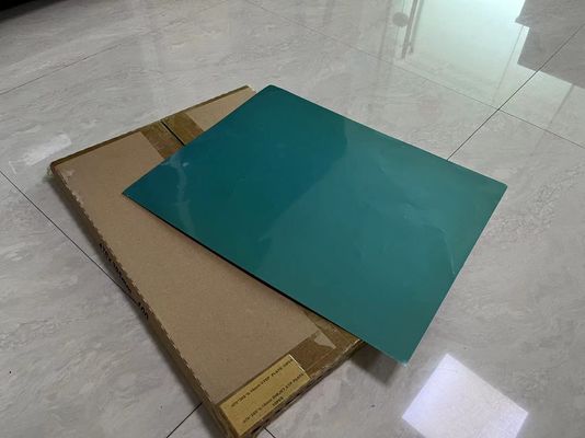 0.15-0.30mm Placa de Impressão PS de Pacote Verde para Reprodução de Cor e Sombra Vibrante