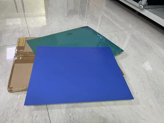 Placas de impressão UV CTP Placas de impressão CTCP positivas de alta qualidade Impressão comercial