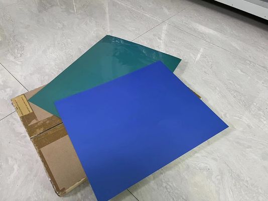 0.15-0.40mm Placa de impressão térmica CTP de camada única para impressão comercial