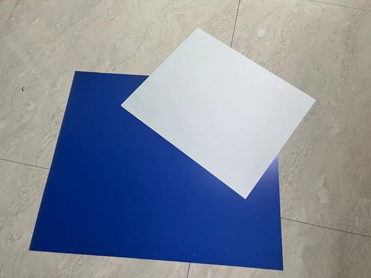 Chapa Térmica CTP Premium de 0,15 mm de Espessura com Energia de Exposição de 110-130mj/c㎡ para Impressoras Comerciais