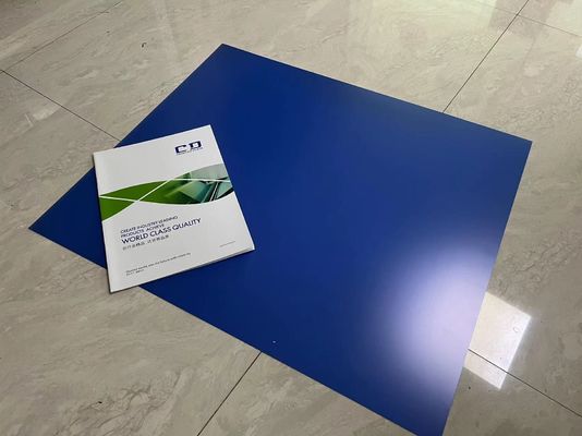 Chapa de Impressão CTP Monocamada com Energia de Exposição de 125-135mj/cm² para Impressão de Jornais