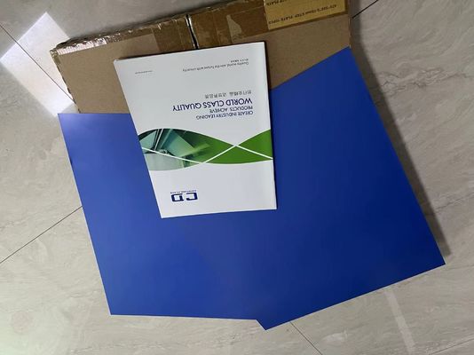 Placa Térmica CTP de Tamanho Máximo 1650*1350mm Com Duração de Tiragem de 50.000-200.000 Cópias e Manuseio à Luz do Dia