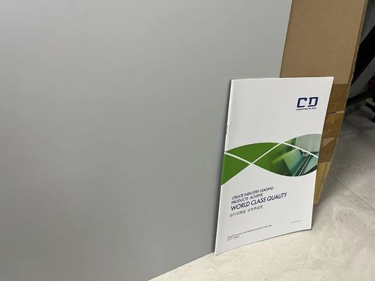 Placa CTP térmica sem processo para impressão comercial de alta qualidade com imagem de baixa energia 130~150mJ/m2