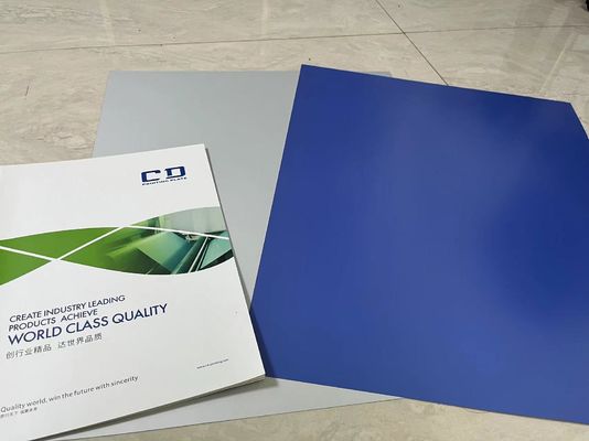 Placa CTP branca sem processo Eco-Wash Placa CTP não flushing com imagem a laser