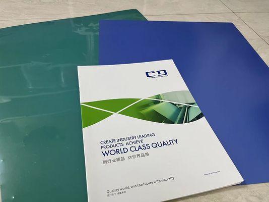 Placa UV-CTP e placa CTCP com base de alumínio para melhorar a qualidade da imagem