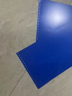 Placa CTP térmica de alumínio com 150000 vezes de impressão e 20 meses de vida útil para impressão offset