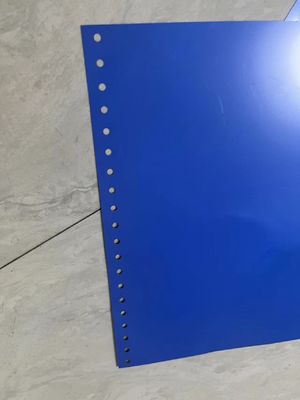 Placa CTP térmica de alumínio com 150000 vezes de impressão e 20 meses de vida útil para impressão offset