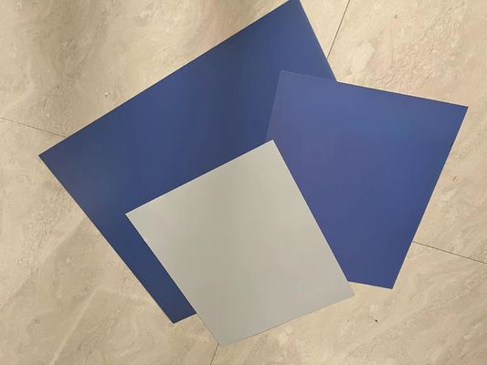 Placas de CTCP de alumínio positivo Energia exposta 50-80mj/Cm2 para eficiência