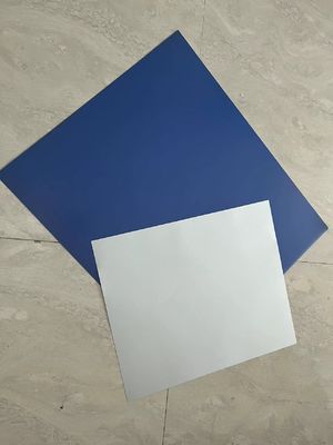 Placa CTP sem processo térmico negativo para melhorar a eficiência
