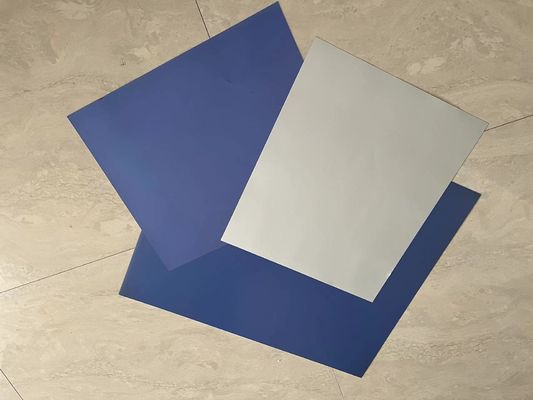Placa de CTP sem processo branco cinzento com espessura de 0,15 mm/0,30 mm sem processamento químico
