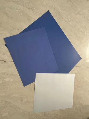 Chapas de Impressão CTCP de Alumínio com Tempo de Lavagem de 22S-26S e Revestimento Único para Impressões de Alta Qualidade