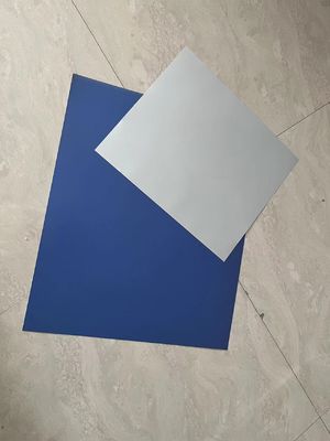 Impressão de precisão Placas de alumínio CTCP 1350mm bobina 100-140 Mj/Cm2 Energia do laser