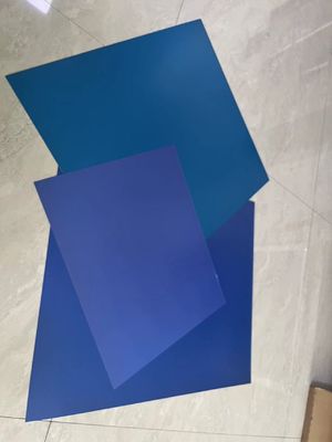 Placa de CTP térmica de alumínio para tamanho máximo de produção de 1650*1450mm