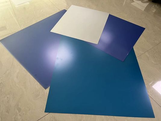 Chapa de Impressão CTCP de Alumínio para Máquina Offset com Espessura de 0.15-0.30mm e Energia a Laser de 100-140 Mj/cm2
