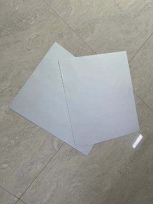 Chapa de Impressão CTP Sem Processo Branca Acinzentada Com Espessura de 0,15mm/0,30mm Para 100.000-300.000 Impressões