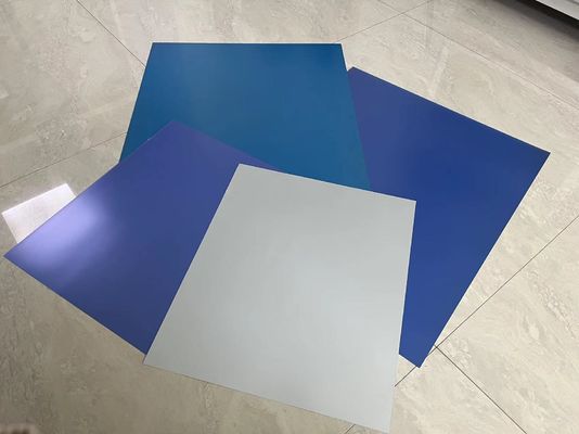 Lâmpadas amarelas seguras placa CTP de camada dupla com garantia de 24 meses para impressão