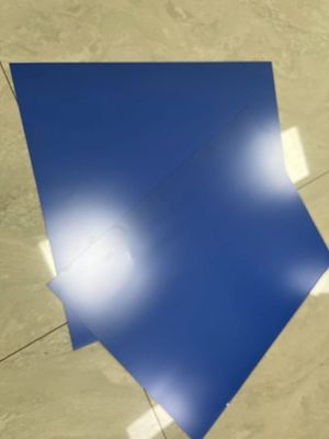 Placas CTCP positivas para impressão offset avançada com 50-80mj/cm2 de energia exposta e 100-140 Mj/cm2 de energia laser