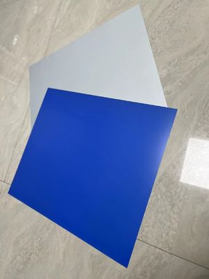 Placas de impressão sem processo de desenho branco cinzento 22-25s Tempo de produção